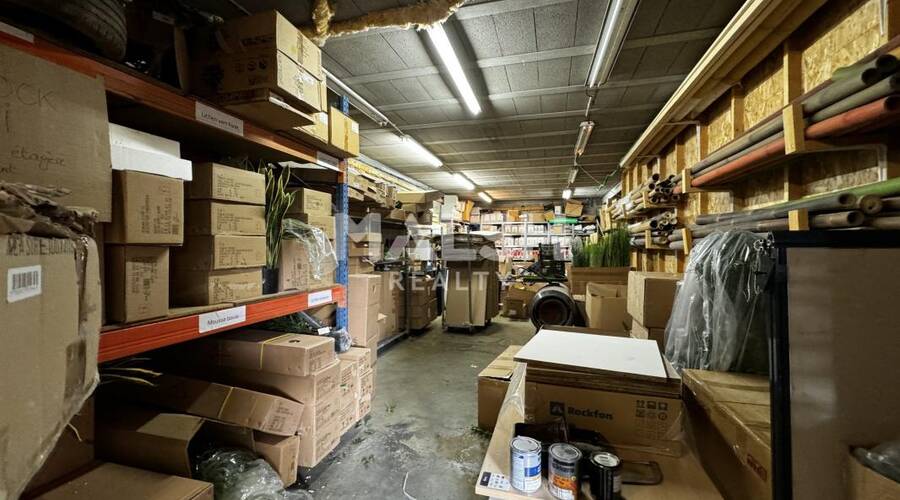 MALSH Realty & Property - Local d'activités - Plateau Nord / Val de Saône - Caluire-et-Cuire - 12