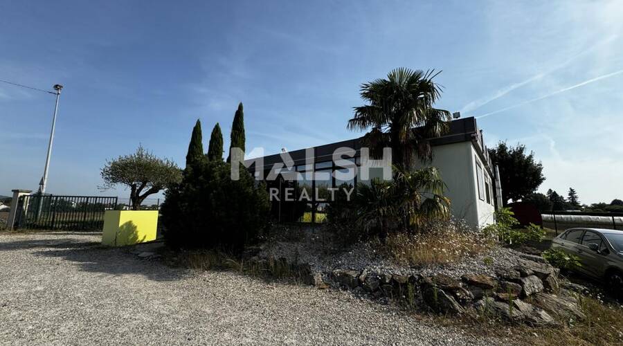 MALSH Realty & Property - Local d'activités - Plateau Nord / Val de Saône - Caluire-et-Cuire - 15