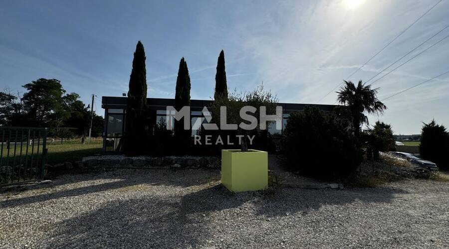 MALSH Realty & Property - Local d'activités - Plateau Nord / Val de Saône - Caluire-et-Cuire - 16