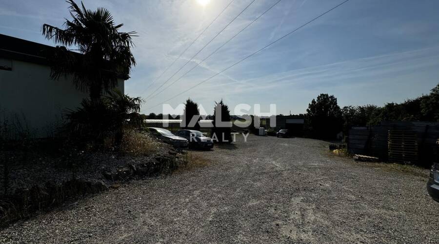 MALSH Realty & Property - Local d'activités - Plateau Nord / Val de Saône - Caluire-et-Cuire - 17