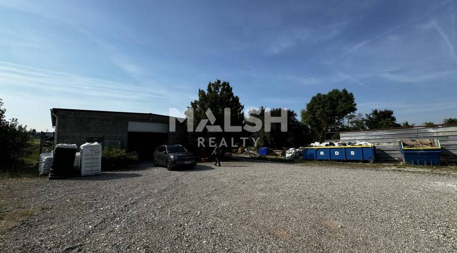 MALSH Realty & Property - Local d'activités - Plateau Nord / Val de Saône - Caluire-et-Cuire - 18