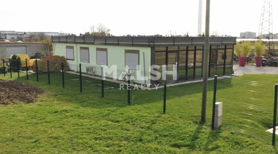 MALSH Realty & Property - Local d'activités - Plateau Nord / Val de Saône - Caluire-et-Cuire - 20
