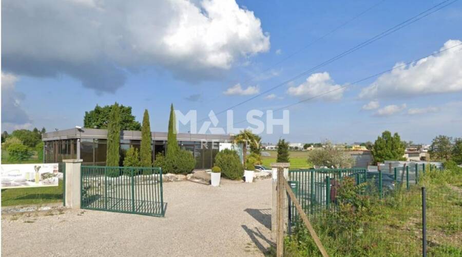 MALSH Realty & Property - Local d'activités - Plateau Nord / Val de Saône - Caluire-et-Cuire - 21