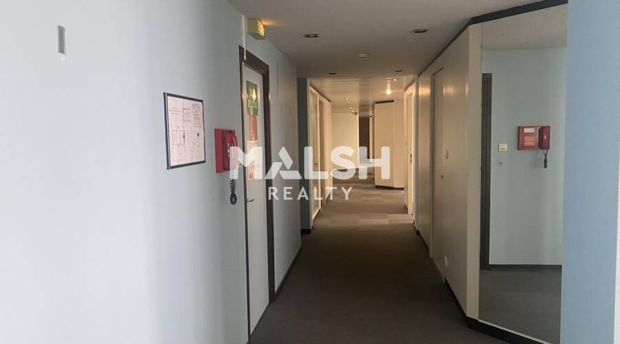 MALSH Realty & Property - Bureau - Lyon 3° / Part-Dieu - Lyon 3 - 8