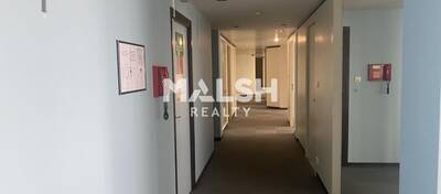 MALSH Realty & Property - Bureau - Lyon 3° / Part-Dieu - Lyon 3 - 8