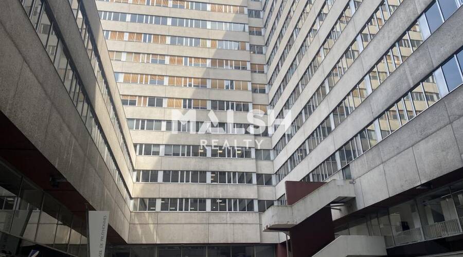 MALSH Realty & Property - Bureau - Lyon 3° / Part-Dieu - Lyon 3 - 1