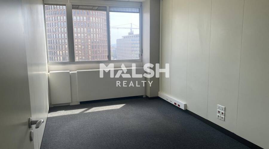 MALSH Realty & Property - Bureau - Lyon 3° / Part-Dieu - Lyon 3 - 4