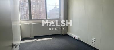 MALSH Realty & Property - Bureau - Lyon 3° / Part-Dieu - Lyon 3 - 4