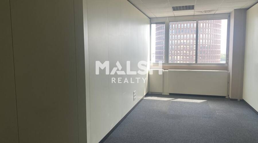 MALSH Realty & Property - Bureau - Lyon 3° / Part-Dieu - Lyon 3 - 6