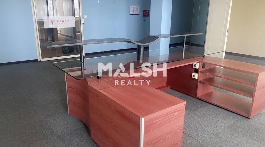 MALSH Realty & Property - Bureau - Lyon 3° / Part-Dieu - Lyon 3 - 11