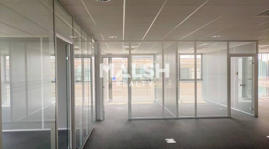 MALSH Realty & Property - Bureau - Lyon EST (St Priest /Mi Plaine/ A43 / Eurexpo) - Bron - 3