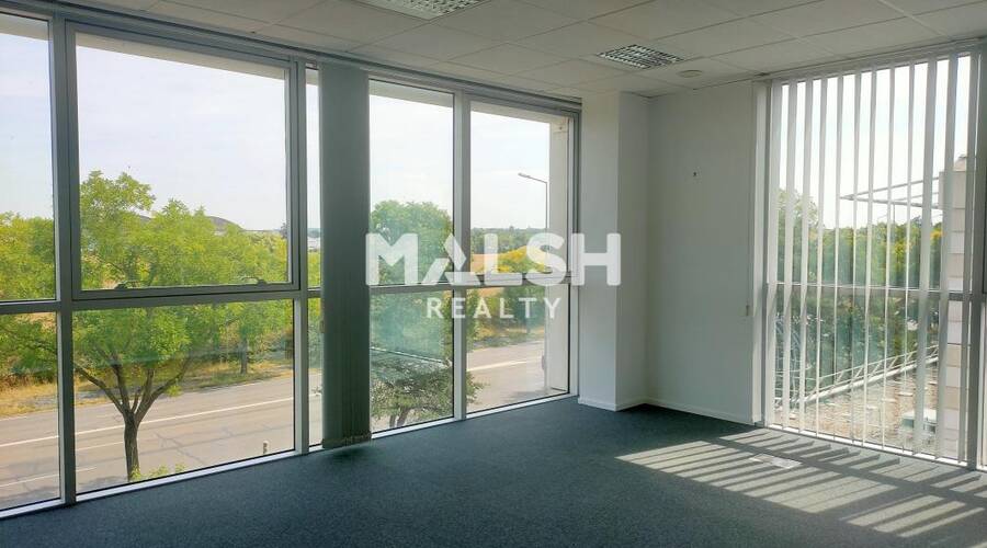 MALSH Realty & Property - Bureau - Lyon EST (St Priest /Mi Plaine/ A43 / Eurexpo) - Bron - 6