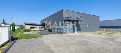MALSH Realty & Property - Local d'activités - Lyon Sud Ouest - Vourles - 1