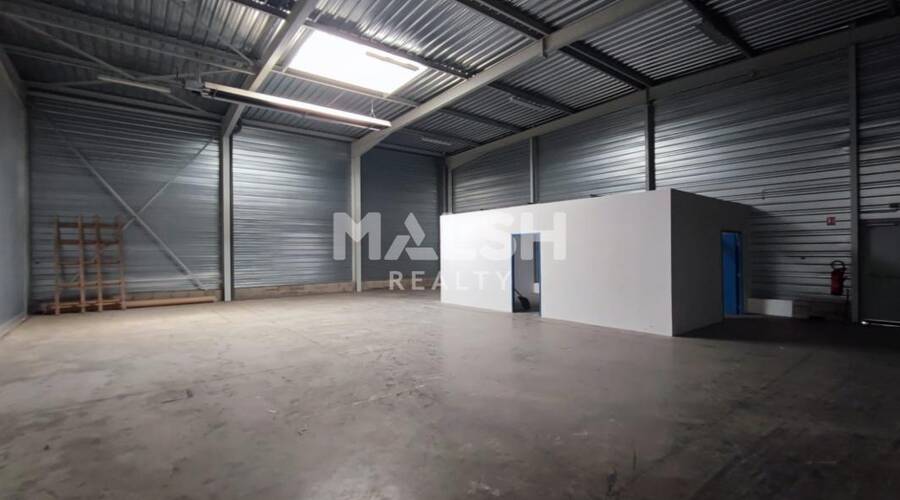 MALSH Realty & Property - Local d'activités - Lyon Sud Ouest - Vourles - 3