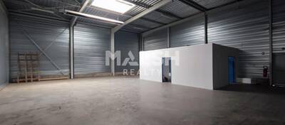 MALSH Realty & Property - Local d'activités - Lyon Sud Ouest - Vourles - 3