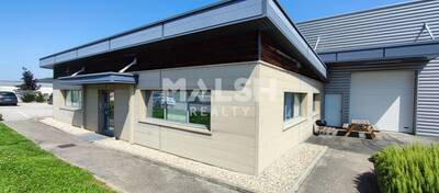 MALSH Realty & Property - Local d'activités - Lyon Sud Ouest - Vourles - 5