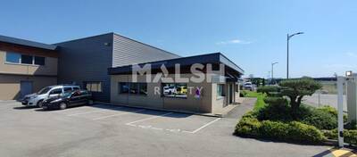 MALSH Realty & Property - Local d'activités - Lyon Sud Ouest - Vourles - 7