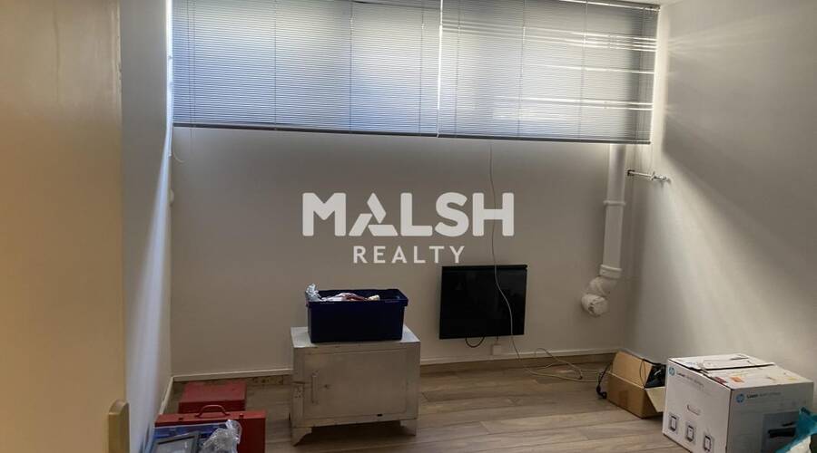 MALSH Realty & Property - Bureau - Carré de Soie / Grand Clément / Bel Air - Villeurbanne - 2