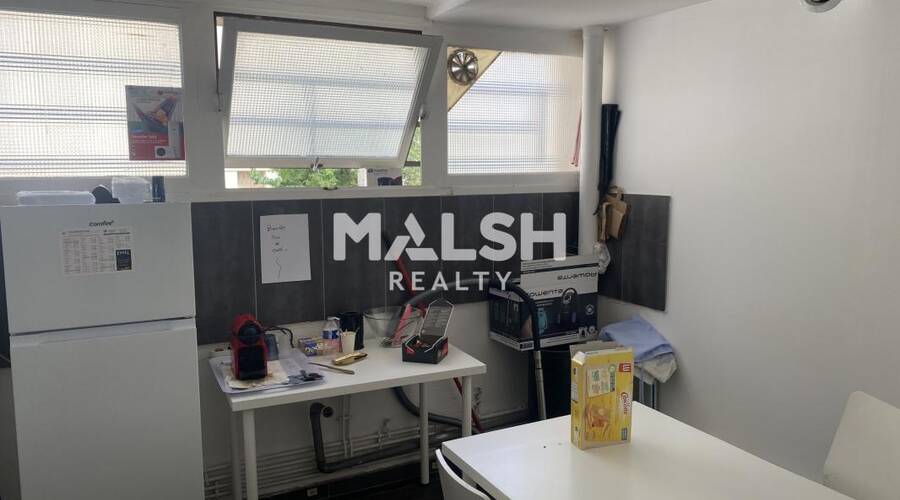MALSH Realty & Property - Bureau - Carré de Soie / Grand Clément / Bel Air - Villeurbanne - 3