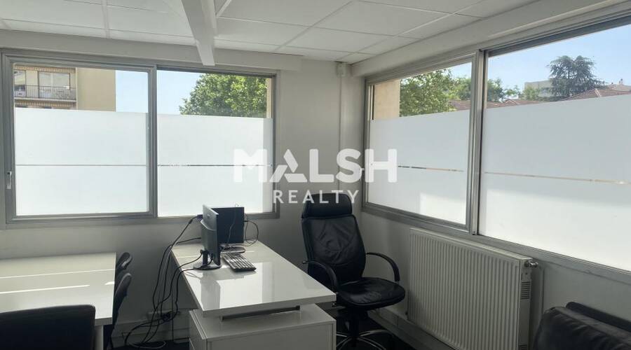 MALSH Realty & Property - Bureau - Carré de Soie / Grand Clément / Bel Air - Villeurbanne - 6