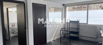MALSH Realty & Property - Bureau - Carré de Soie / Grand Clément / Bel Air - Villeurbanne - 7