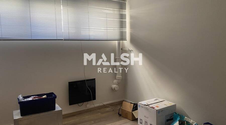 MALSH Realty & Property - Bureau - Carré de Soie / Grand Clément / Bel Air - Villeurbanne - 8