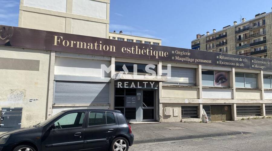 MALSH Realty & Property - Bureau - Carré de Soie / Grand Clément / Bel Air - Villeurbanne - 1