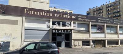MALSH Realty & Property - Bureau - Carré de Soie / Grand Clément / Bel Air - Villeurbanne - 1