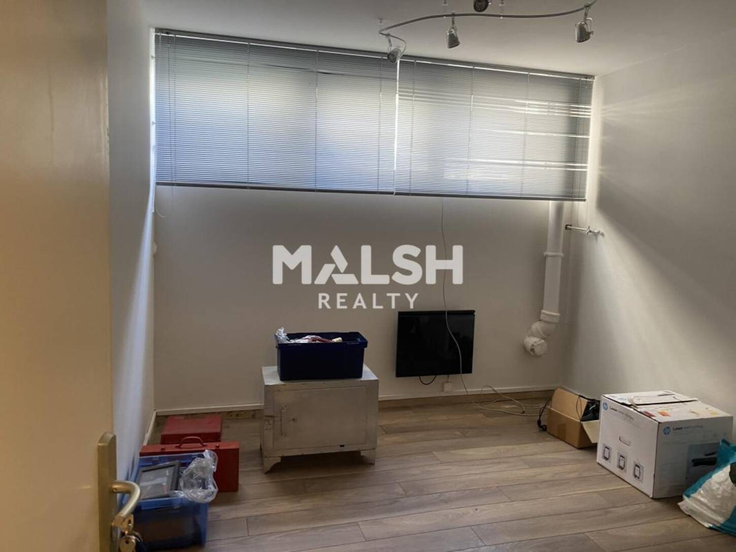 MALSH Realty & Property - Bureau - Carré de Soie / Grand Clément / Bel Air - Villeurbanne - 2