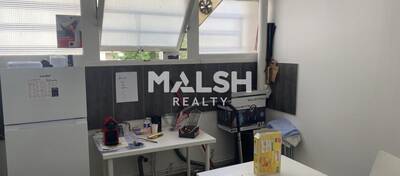 MALSH Realty & Property - Bureau - Carré de Soie / Grand Clément / Bel Air - Villeurbanne - 3