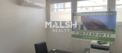 MALSH Realty & Property - Bureau - Carré de Soie / Grand Clément / Bel Air - Villeurbanne - 4
