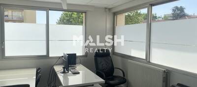 MALSH Realty & Property - Bureau - Carré de Soie / Grand Clément / Bel Air - Villeurbanne - 6