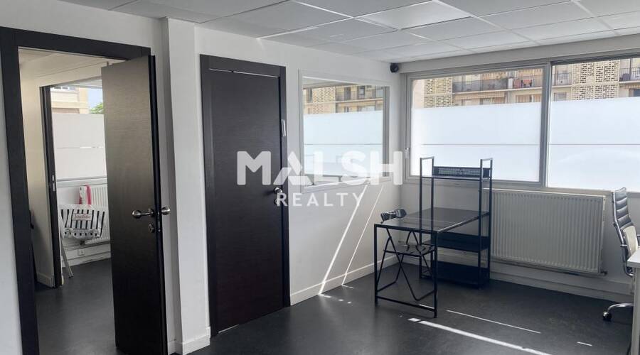 MALSH Realty & Property - Bureau - Carré de Soie / Grand Clément / Bel Air - Villeurbanne - 7