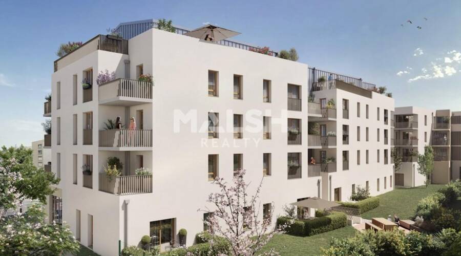 MALSH Realty & Property - Local commercial - Lyon Sud Ouest - Brignais - 1