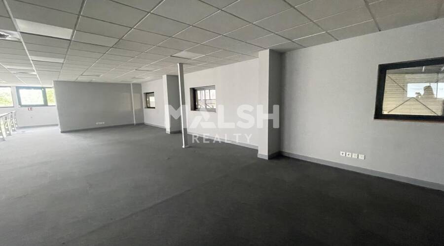 MALSH Realty & Property - Local commercial - Nord Isère ( Ile d'Abeau / St Quentin Falavier ) - Saint-Quentin-Fallavier - 2