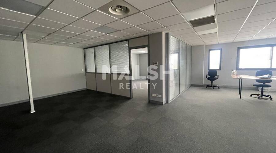 MALSH Realty & Property - Local commercial - Nord Isère ( Ile d'Abeau / St Quentin Falavier ) - Saint-Quentin-Fallavier - 3