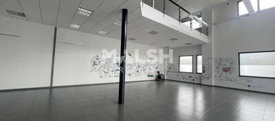 MALSH Realty & Property - Local commercial - Nord Isère ( Ile d'Abeau / St Quentin Falavier ) - Saint-Quentin-Fallavier - 1
