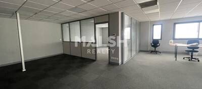 MALSH Realty & Property - Local commercial - Nord Isère ( Ile d'Abeau / St Quentin Falavier ) - Saint-Quentin-Fallavier - 3