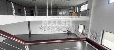 MALSH Realty & Property - Local commercial - Nord Isère ( Ile d'Abeau / St Quentin Falavier ) - Saint-Quentin-Fallavier - 4
