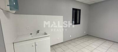 MALSH Realty & Property - Local commercial - Nord Isère ( Ile d'Abeau / St Quentin Falavier ) - Saint-Quentin-Fallavier - 6