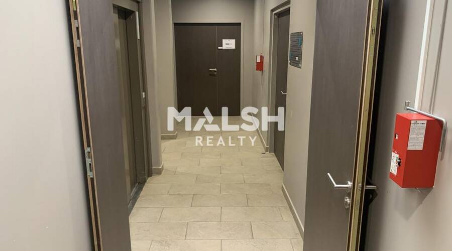 MALSH Realty & Property - Bureau - Plateau Nord / Val de Saône - Neuville-sur-Saône - 4