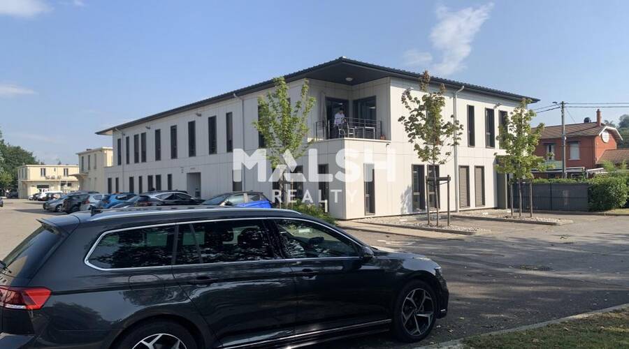 MALSH Realty & Property - Bureau - Plateau Nord / Val de Saône - Neuville-sur-Saône - 1