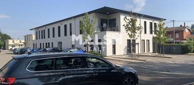 MALSH Realty & Property - Bureau - Plateau Nord / Val de Saône - Neuville-sur-Saône - 1