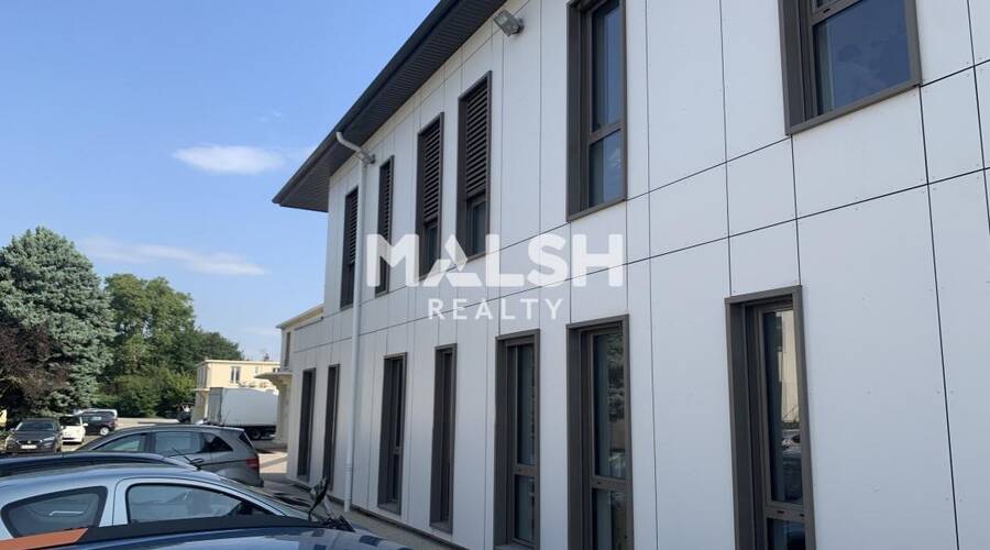 MALSH Realty & Property - Bureau - Plateau Nord / Val de Saône - Neuville-sur-Saône - 2