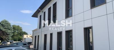 MALSH Realty & Property - Bureau - Plateau Nord / Val de Saône - Neuville-sur-Saône - 2