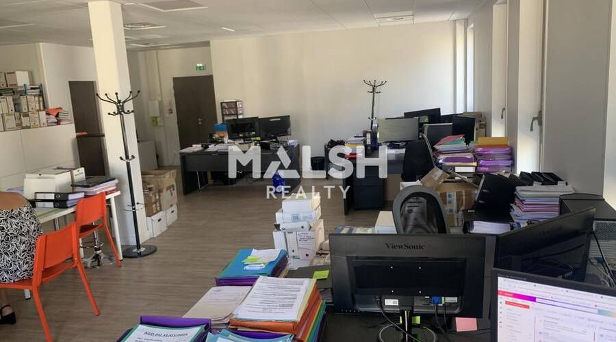 MALSH Realty & Property - Bureau - Plateau Nord / Val de Saône - Neuville-sur-Saône - 5