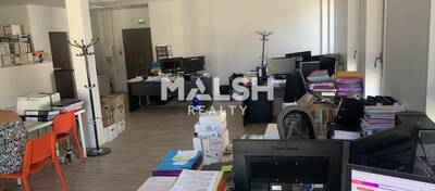 MALSH Realty & Property - Bureau - Plateau Nord / Val de Saône - Neuville-sur-Saône - 5