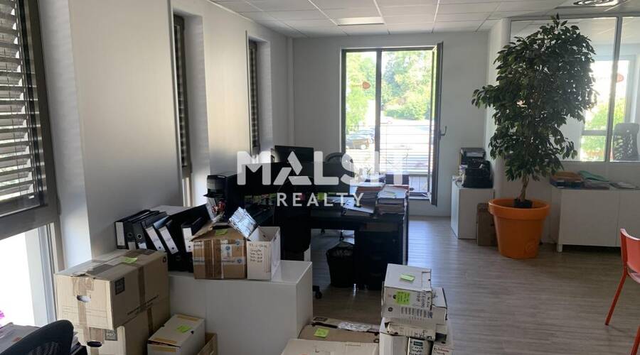 MALSH Realty & Property - Bureau - Plateau Nord / Val de Saône - Neuville-sur-Saône - 6