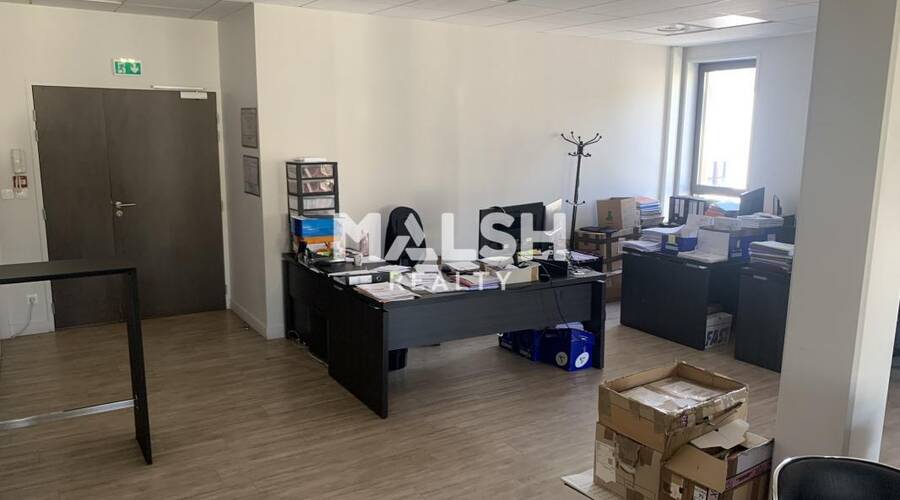 MALSH Realty & Property - Bureau - Plateau Nord / Val de Saône - Neuville-sur-Saône - 7