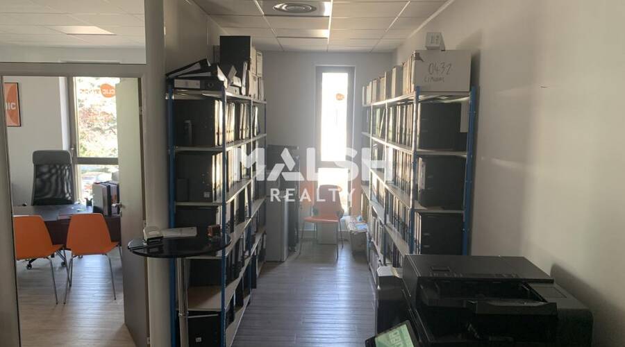 MALSH Realty & Property - Bureau - Plateau Nord / Val de Saône - Neuville-sur-Saône - 8